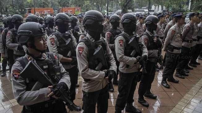 Kedubes AS: Demo 4 Nov Kemungkinan Ditunggangi Kelompok Ekstremis