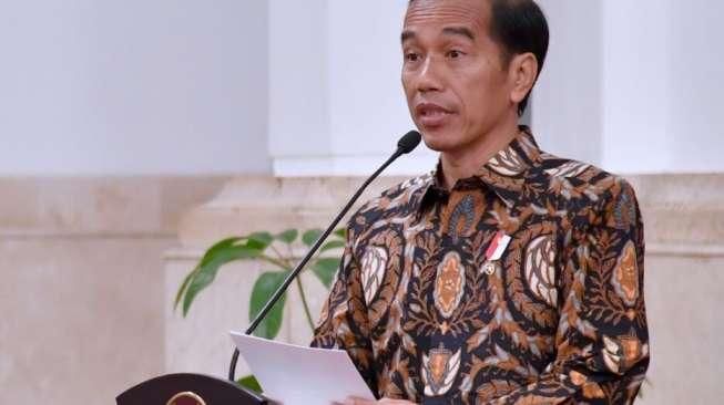 Helikopter Hilir Mudik Sekitar Istana, Besok Jokowi Tetap di DKI