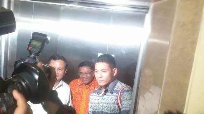 Sehari Setelah Ditemui Jokowi, Prabowo Bertemu Sohibul Iman