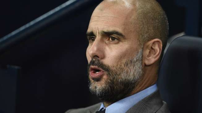 Ini Kunci Guardiola Kalahkan Barcelona