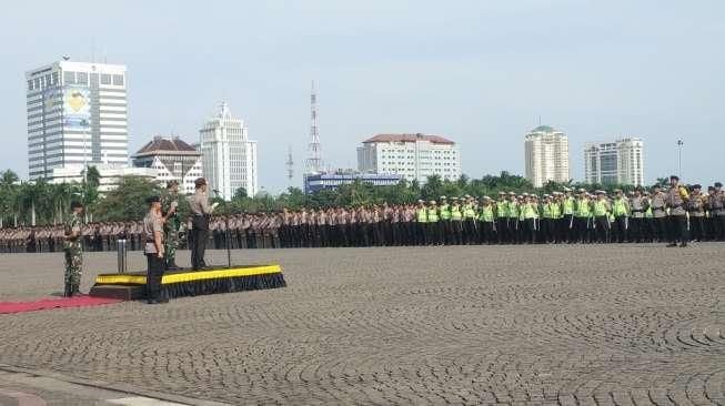 Kapolri Pastikan Tindak Tegas Perusuh di Demo 4 November 2016