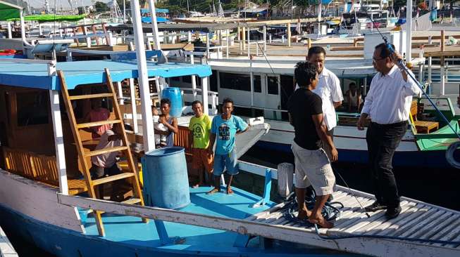 Pelabuhan Labuan Bajo Difokuskan untuk Pelabuhan Penumpang