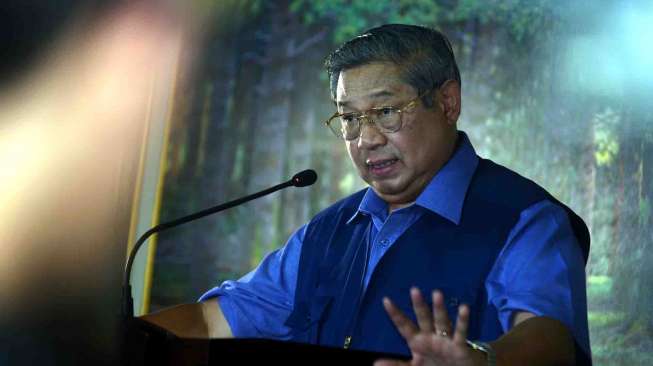 SBY: Saya Belum Tahu Salah Saya, Kenapa Disadap