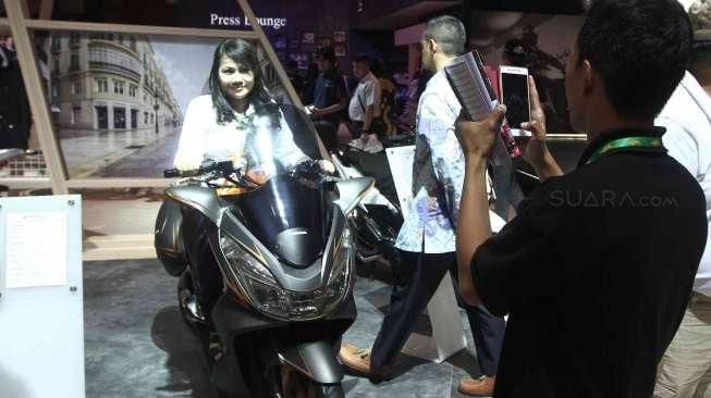 Indonesia Motorcyle Show 2016