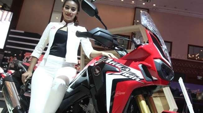 Indonesia Motorcyle Show 2016