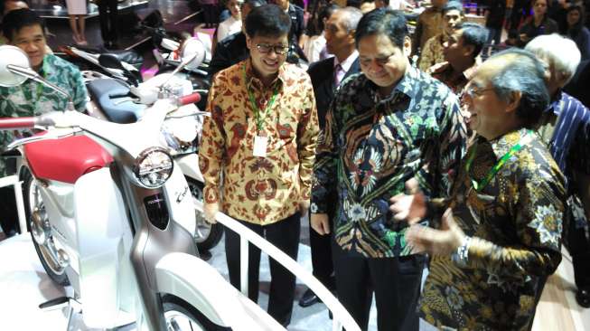 Indonesia Tiga Besar Pasar Motor Dunia, Tapi Minus Pusat Riset