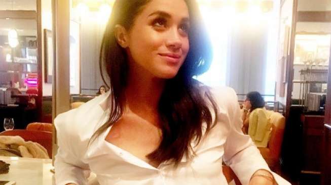 Foto Meghan Markle Dikomentari Negatif, Ini Tindakan Kerajaan Inggris