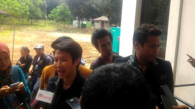 PBSI Punya Ketum Baru, Ini Kicauan Owi-Butet