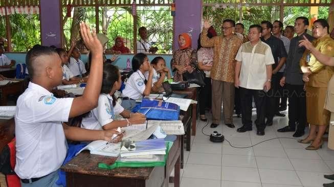 Papua Butuh Program Percepatan Bidang Pendidikan
