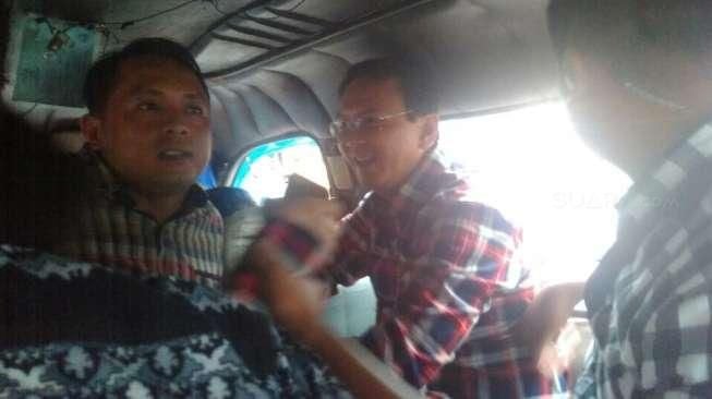 Kerap Ditolak Warga, Tim Ahok Minta Polisi dan Bawaslu Bertindak