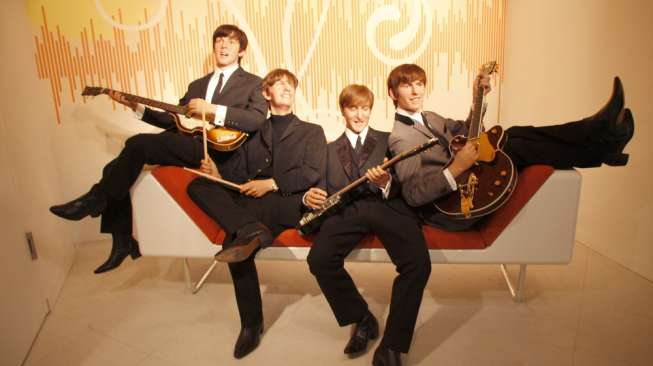 Manajer Pertama The Beatles Tutup Usia