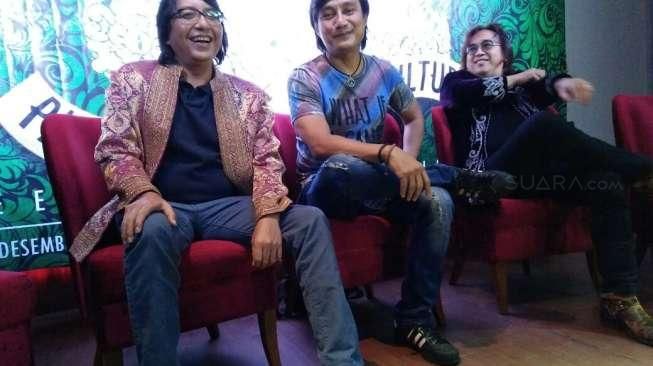 Kla Project Gelar Konser di Taman Ismail Marzuki