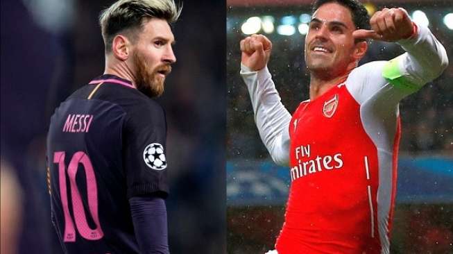 Eks Gelandang Arsenal Ini Dituding Jadi Provokator Amukan Messi
