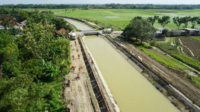 Kabupaten/Kota dan Provinsi Tetap Tanggung Jawab Kelola Irigasi