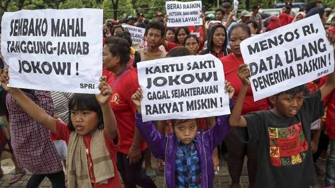 Rakyat Miskin Kota Tolak Digusur Ahok