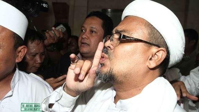 Jika Rizieq Pulang, Analis: Jangan Ada Lagi Menuding Macam-macam