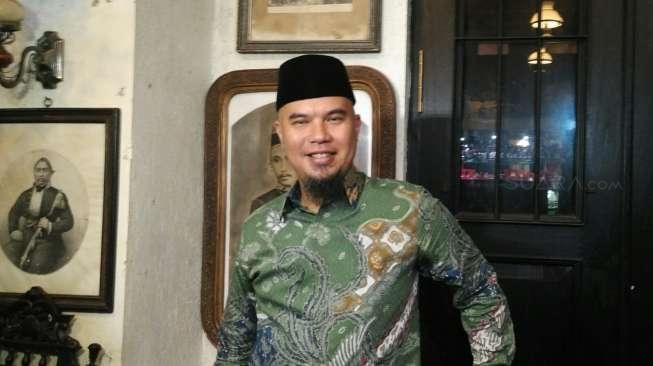 Dianggap Menghina Jokowi, Ahmad Dhani Dilaporkan ke Polisi