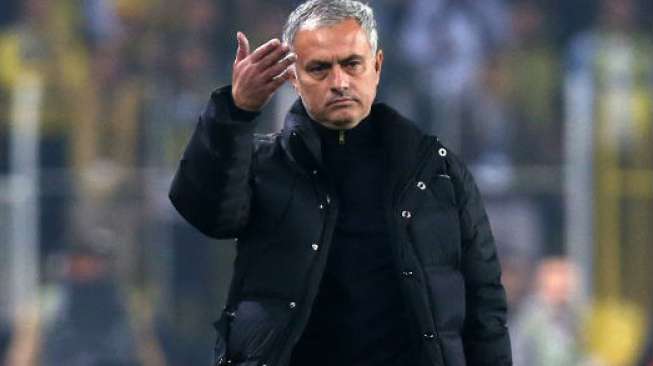 MU Kalah, Mourinho: Fenerbahce Pantas Menang