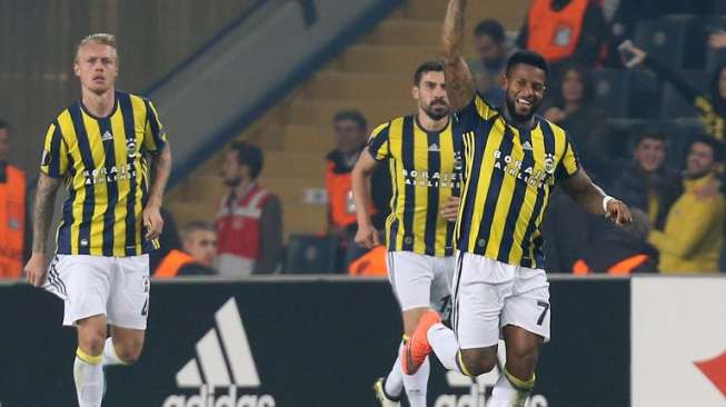 Inilah 5 Fakta Menarik Usai MU Ditaklukkan Fenerbahce