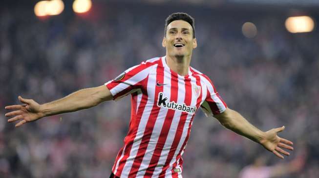 Bilbao Pecundangi Genk, Aduriz Cetak Lima Gol