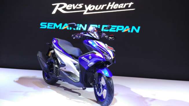 Yamaha Aerox Old Bekas Harganya Berapaan? Murah lho, Ini Spesifikasinya