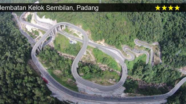 Kementerian PUPR Lakukan Pemeringkatan Jalan Hijau