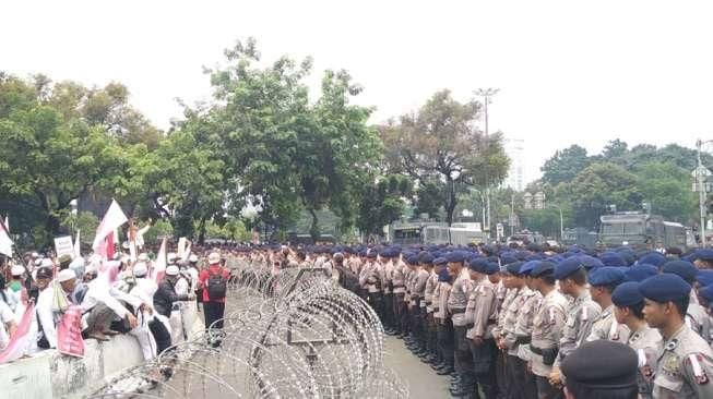 Imbau Jangan Demo 2 Desember, MUI Jabar: Mudharatnya Lebih Besar