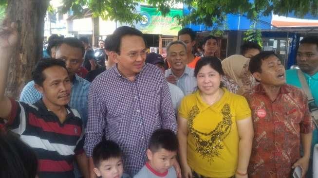 Ahok Diperiksa Soal Al Maidah, Bagian Ini yang Didalami Penyidik