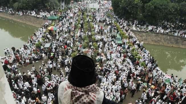 Bupati Sleman: Selain Berdoa, di Jakarta Warga Juga Bisa Rekreasi