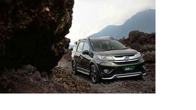 Honda BR-V Jajal Pasar Malaysia, Berapa Harganya?