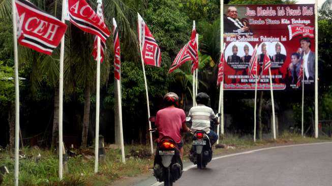 Kilas Balik Kisah Gerakan Aceh Merdeka (GAM) Selama 44 Tahun