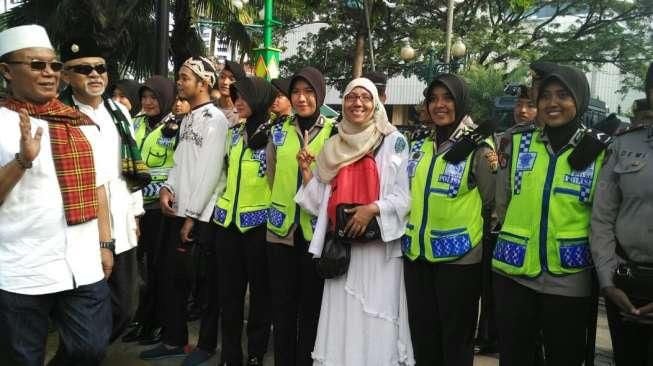 Polisi Diminta Tangkap Pihak yang Coba Tunggangi Aksi 2 Desember