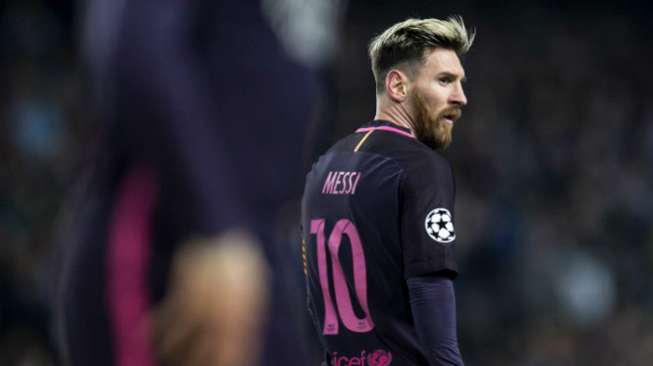 Celtic Tantang Barcelona, Messi: "Kami Harus Kejam"