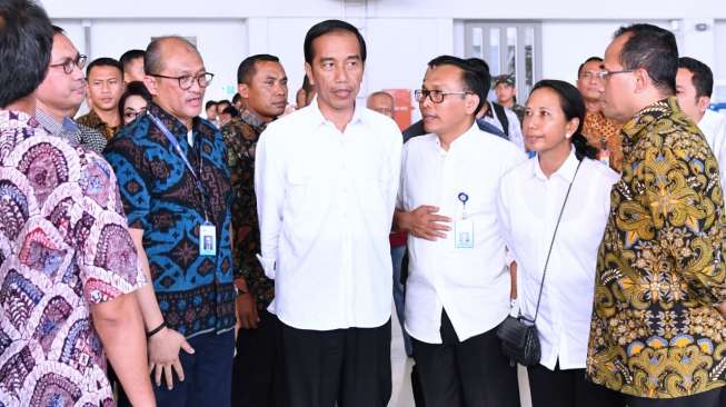 Presiden Jokowi Tunda Kunjungan Kenegaraan ke Australia