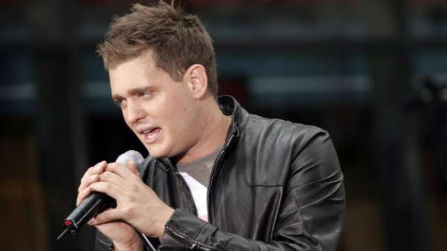 Michael Buble [shutterstock]