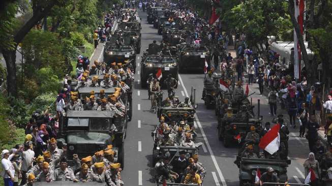 Lokasi Parkir Parade Soerabaja Joeang 2023, Cek Sebelum Berangkat