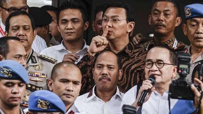 Gelar Perkara, Ahok: Kalau Seharian, Mending Makan-makan