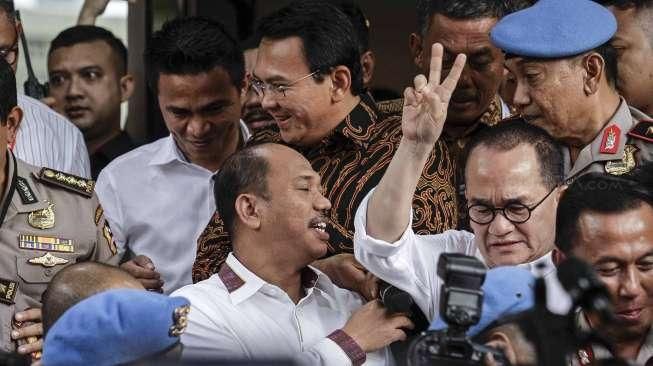 Ahok Diusir dan Ditolak, Timses Minta Bawaslu dan KPU Galak