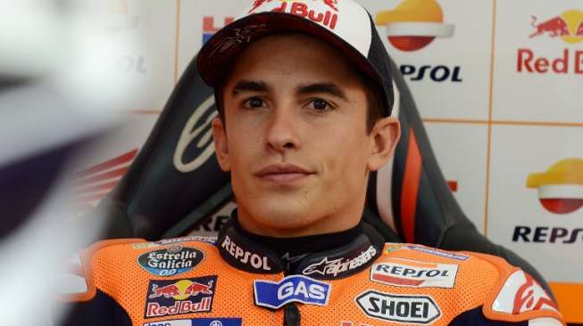 Tampil di Seri Pamungkas MotoGP, Ini Target "The Baby Alien"