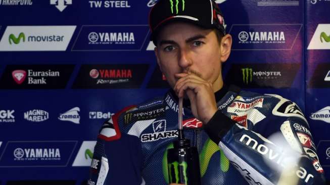 Jorge Lorenzo Bongkar Alasan Maverick Vinales Kenapa Bisa Hengkang dari Yamaha