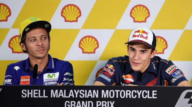 Marquez: Musim Depan Rival Terberat Saya Adalah...