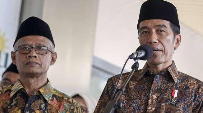 Usai PBNU, Muhammadiyah, Hari Ini Jokowi ke LDII