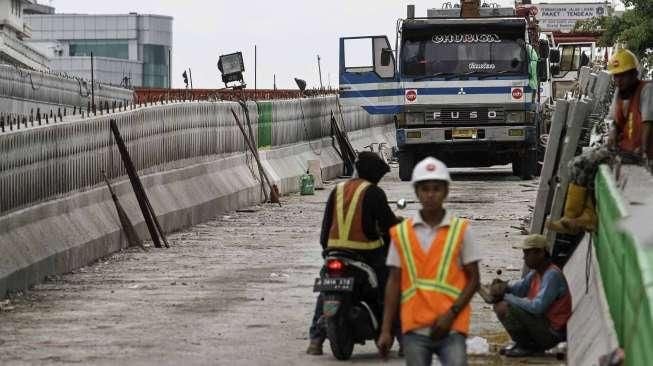 Sertifikasi Tenaga Kerja Konstruksi