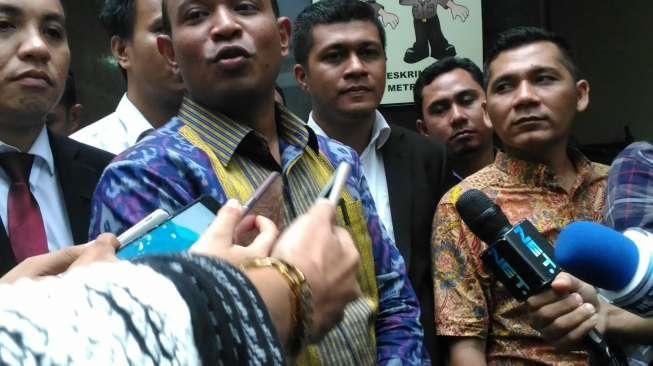 Sekjen HMI Dibebaskan, 4 Tersangka Lain Masih Ditahan