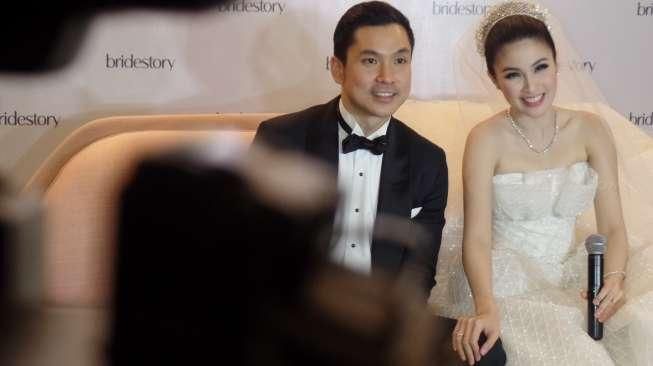 Mengenang Janji Nikah Sandra Dewi, Kini Diungkit Lagi usai Harvey Moeis Terancam Dimiskinkan gegara Korupsi