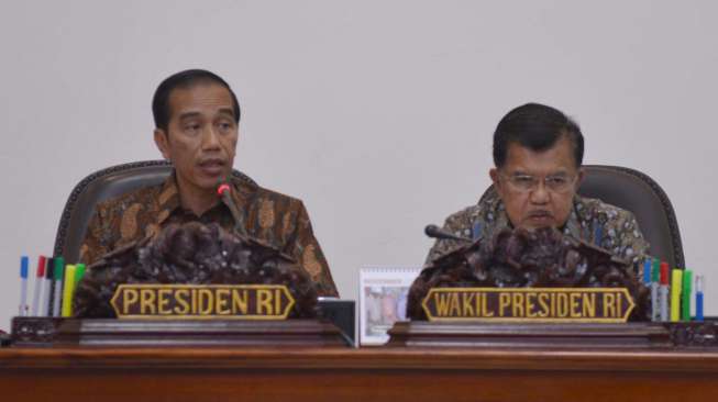 Jokowi Minta Pembangunan Infrastruktur Dasar di Papua Dipercepat