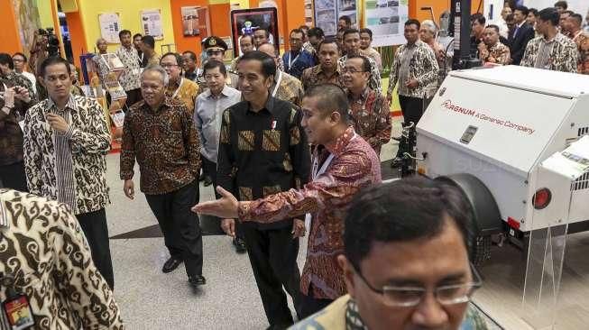 Donald Trump Unggul, Begini Reaksi Pertama Jokowi