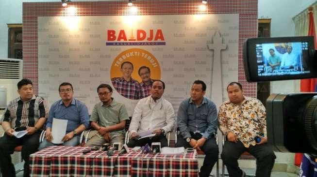 Pendukung Ahok Anggap Buni Yani Cuci Tangan dan Alihkan Isu