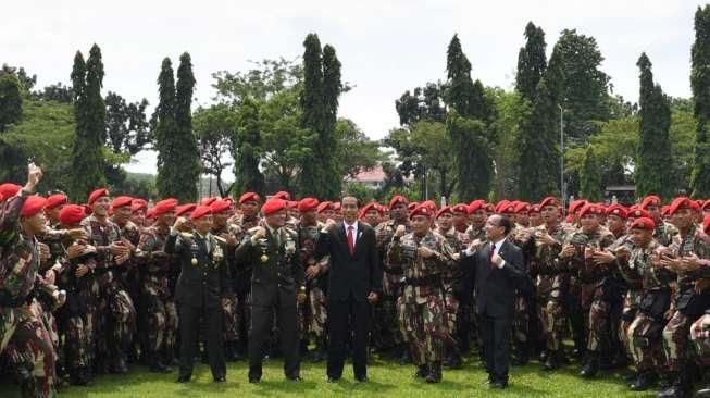 2017, Mabes TNI akan Bangun Artileri Pertahanan Udara di NTT