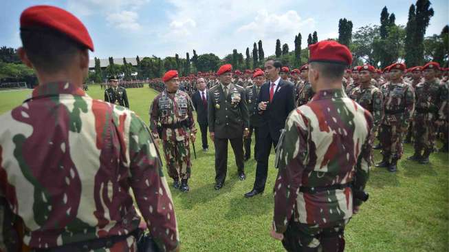 Demonstrasi 2 Desember Dijaga 27 Ribu Pasukan TNI dan Polri